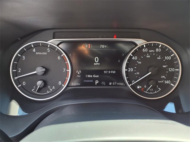 New 2026 Nissan Rogue SV image 18