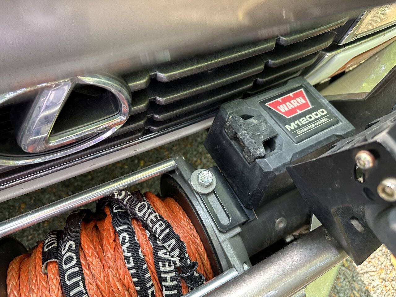 Used 1997 Lexus LX 450 4WD image 35