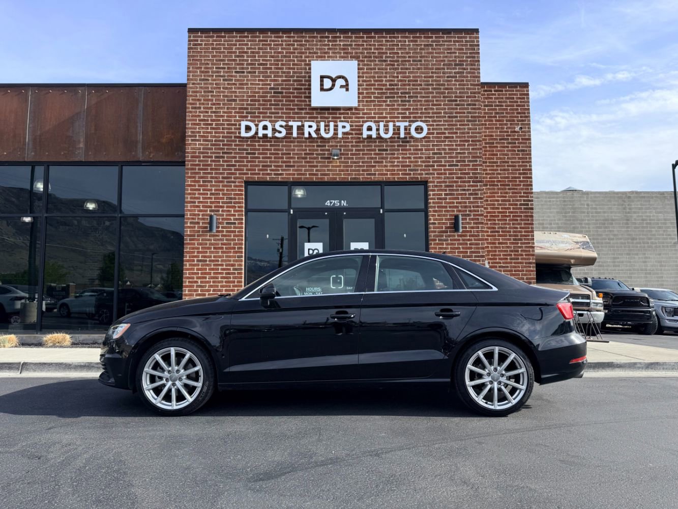 Used 2015 Audi A3 1.8T Premium Plus FWD image 3