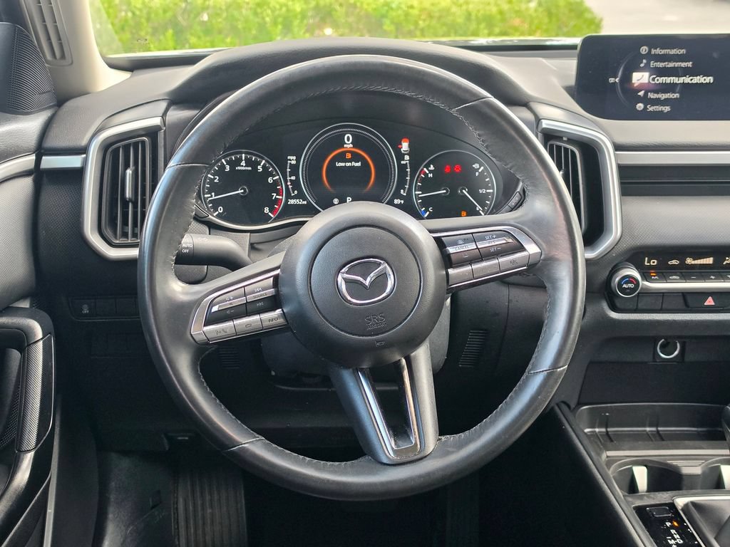Used 2024 MAZDA CX-50 AWD 2.5 S w/ Select Package image 20