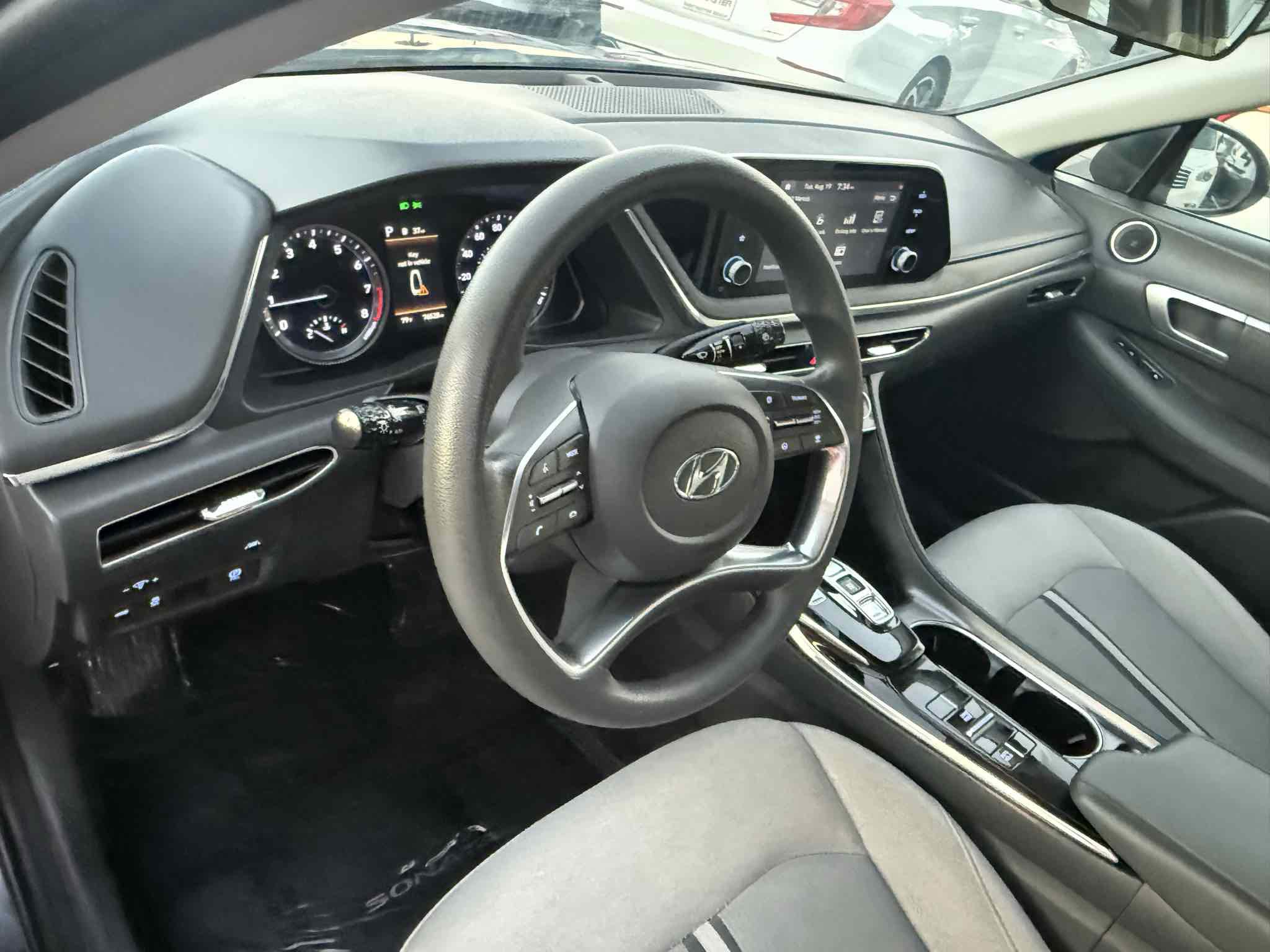 Used 2020 Hyundai Sonata SEL w/ Cargo Package image 86