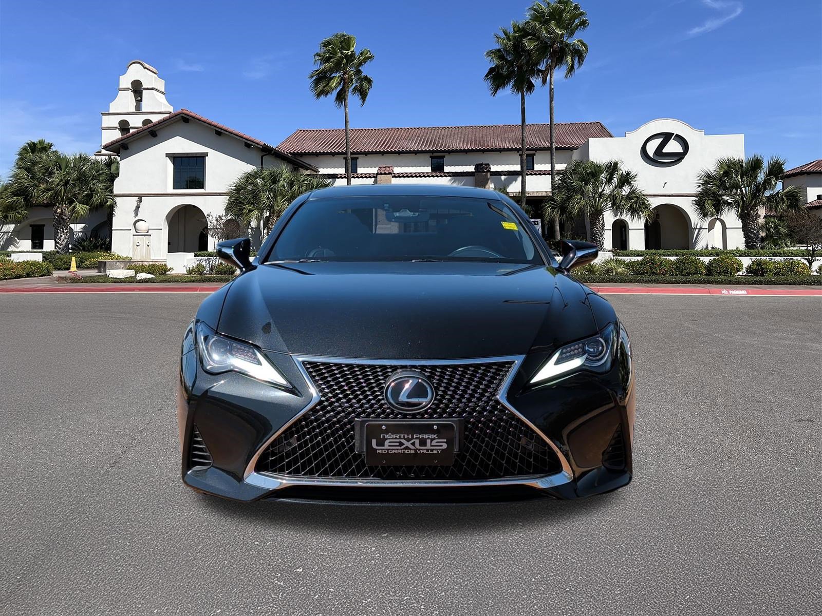 Used 2022 Lexus RC 350 w/ Premium Package image 6