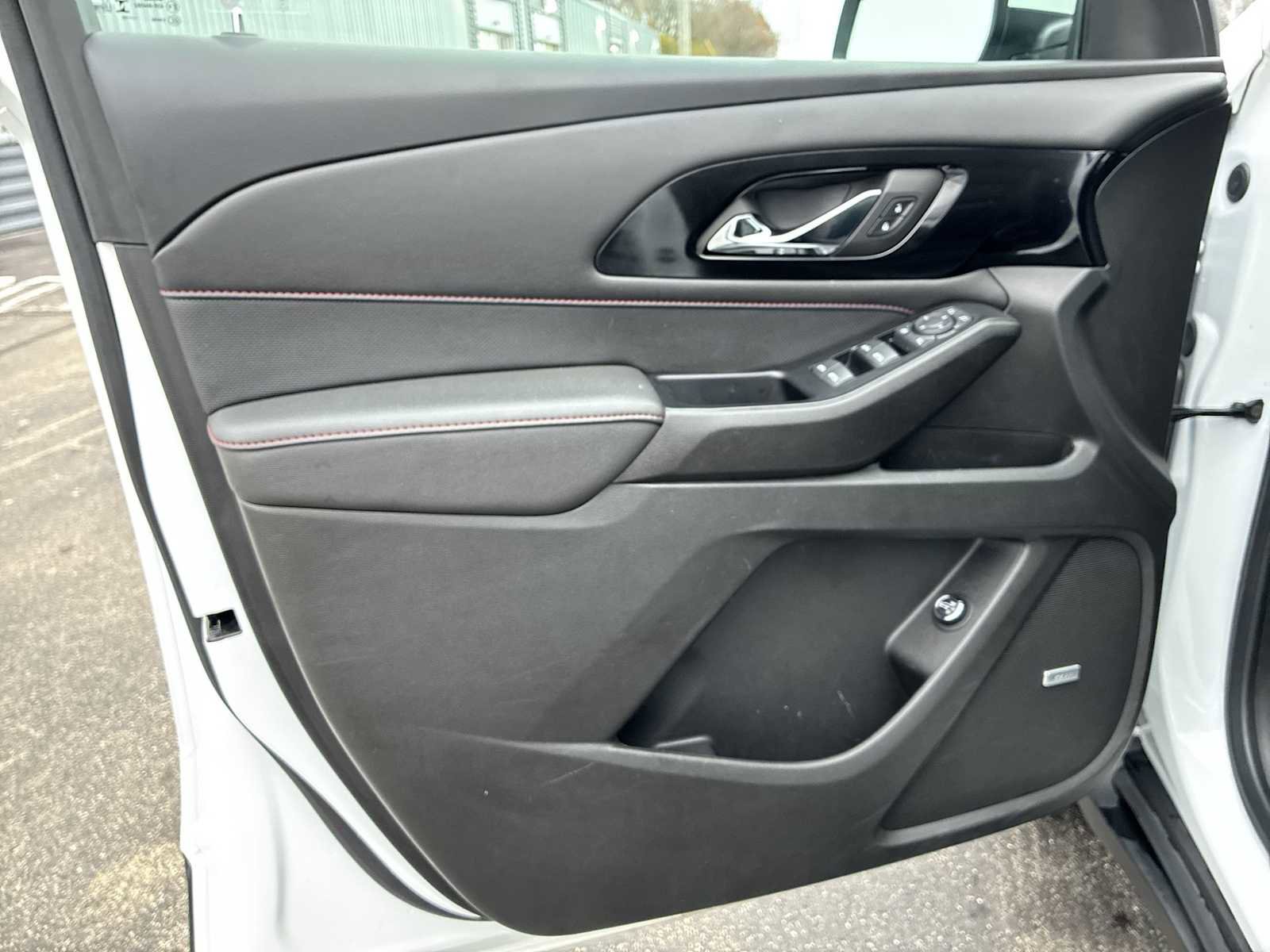 Certified 2023 Chevrolet Traverse RS image 22