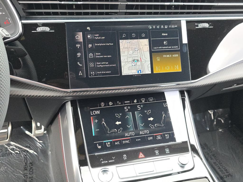 Used 2026 Audi Q7 3.0T Prestige w/ Prestige Package AWD/4WD image 24
