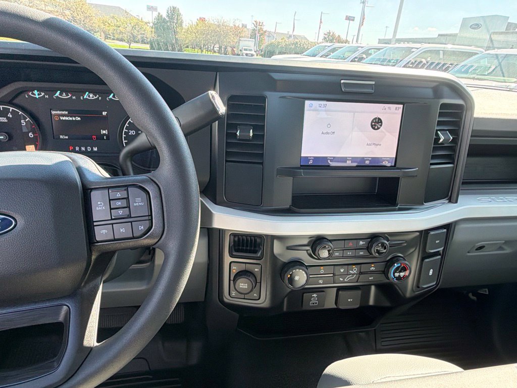 New 2027 Ford F250 XL w/ Snow Plow Prep Package AWD/4WD image 19