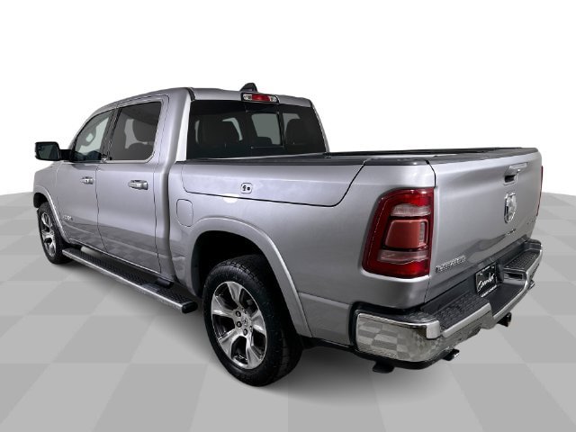 Used 2022 RAM 1500 Laramie AWD/4WD image 6