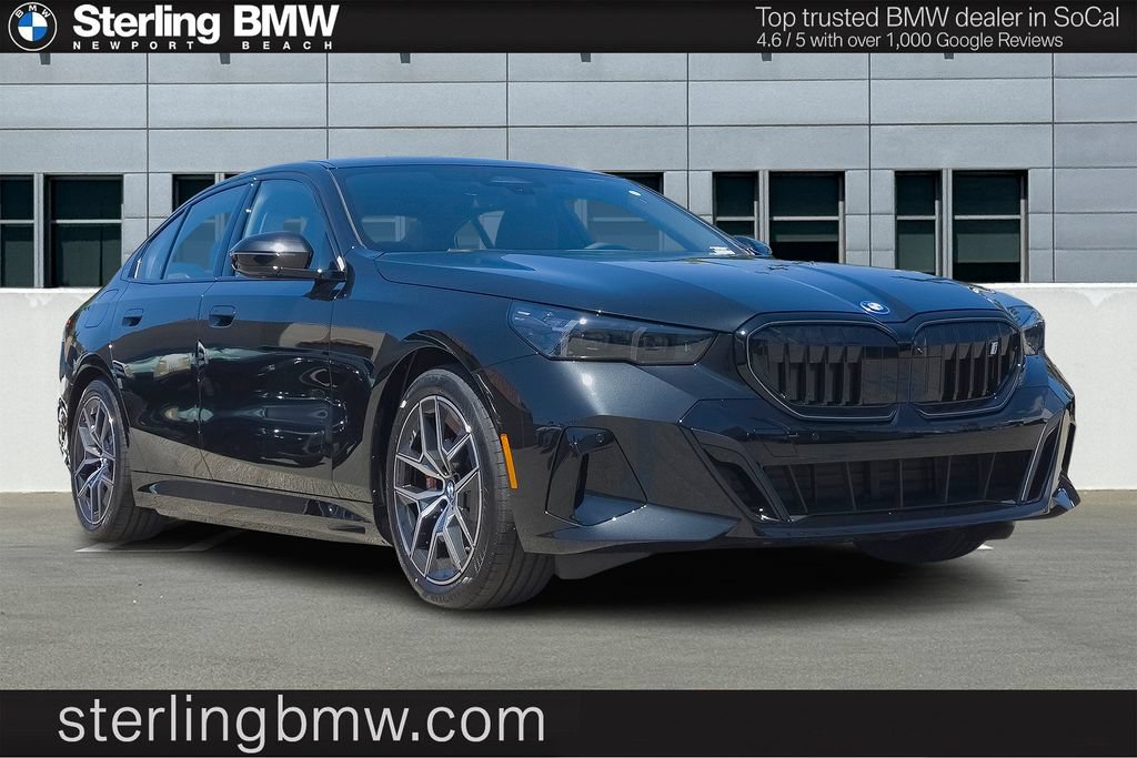 New 2027 BMW i5 eDrive40 w/ M Sport Package RWD image 1