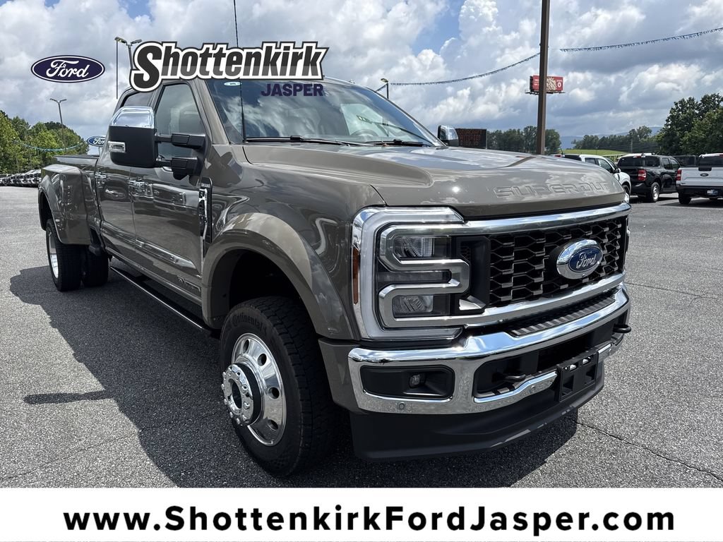 Used 2026 Ford F450 King Ranch w/ Chrome Package