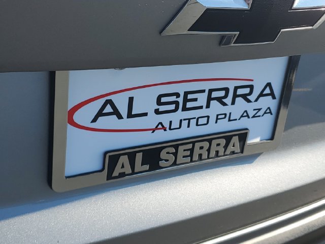 Certified 2024 Chevrolet Trax RS w/ Sunroof Package FWD image 6