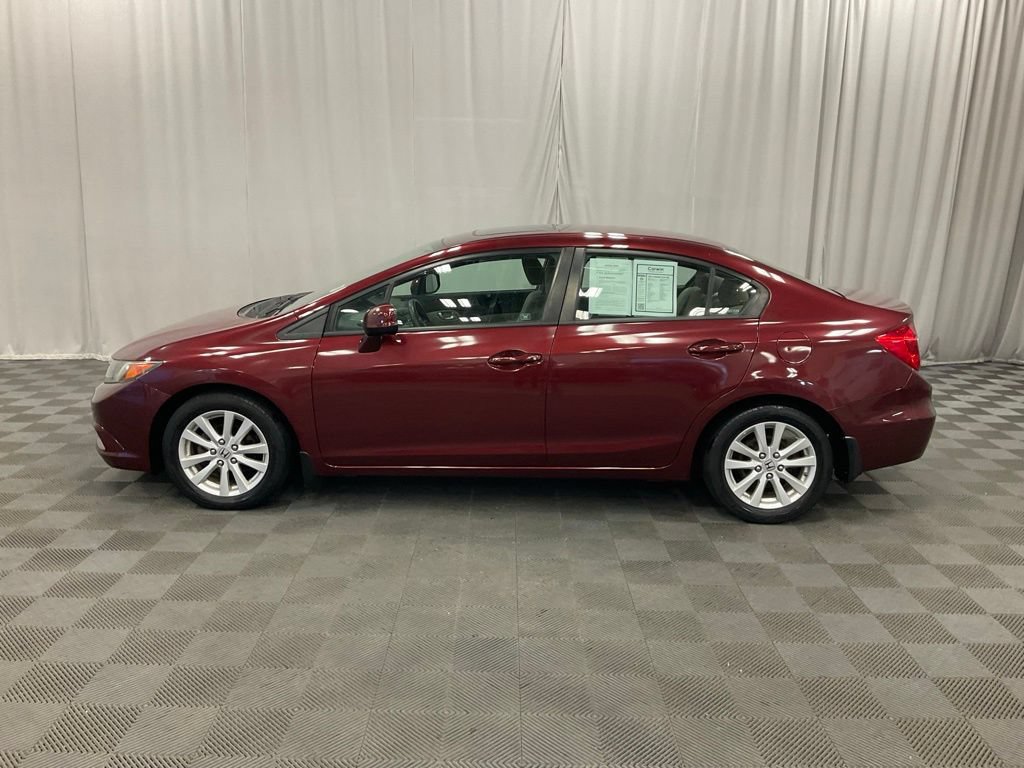 Used 2012 Honda Civic EX image 14