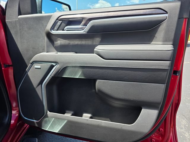 Used 2023 Chevrolet Silverado 1500 LTZ AWD/4WD image 29