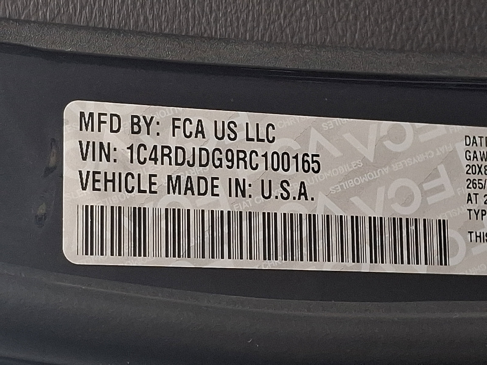 Certified 2024 Dodge Durango GT AWD/4WD image 28