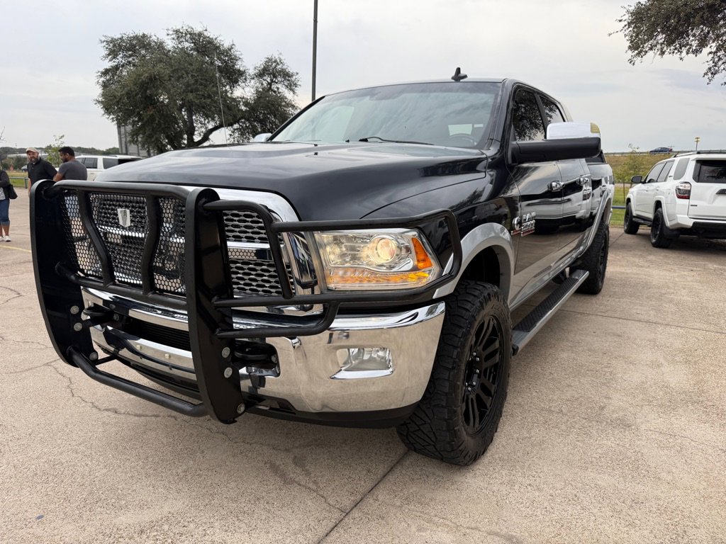 Used 2013 RAM 2500 Laramie w/ Convenience Group image 3