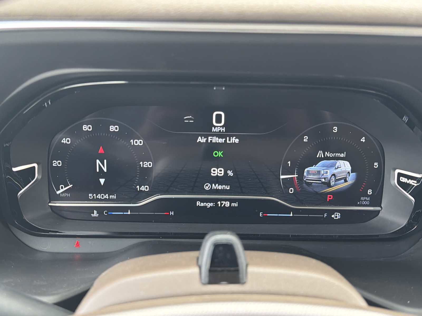 Used 2024 GMC Yukon Denali w/ Denali Reserve Package image 15