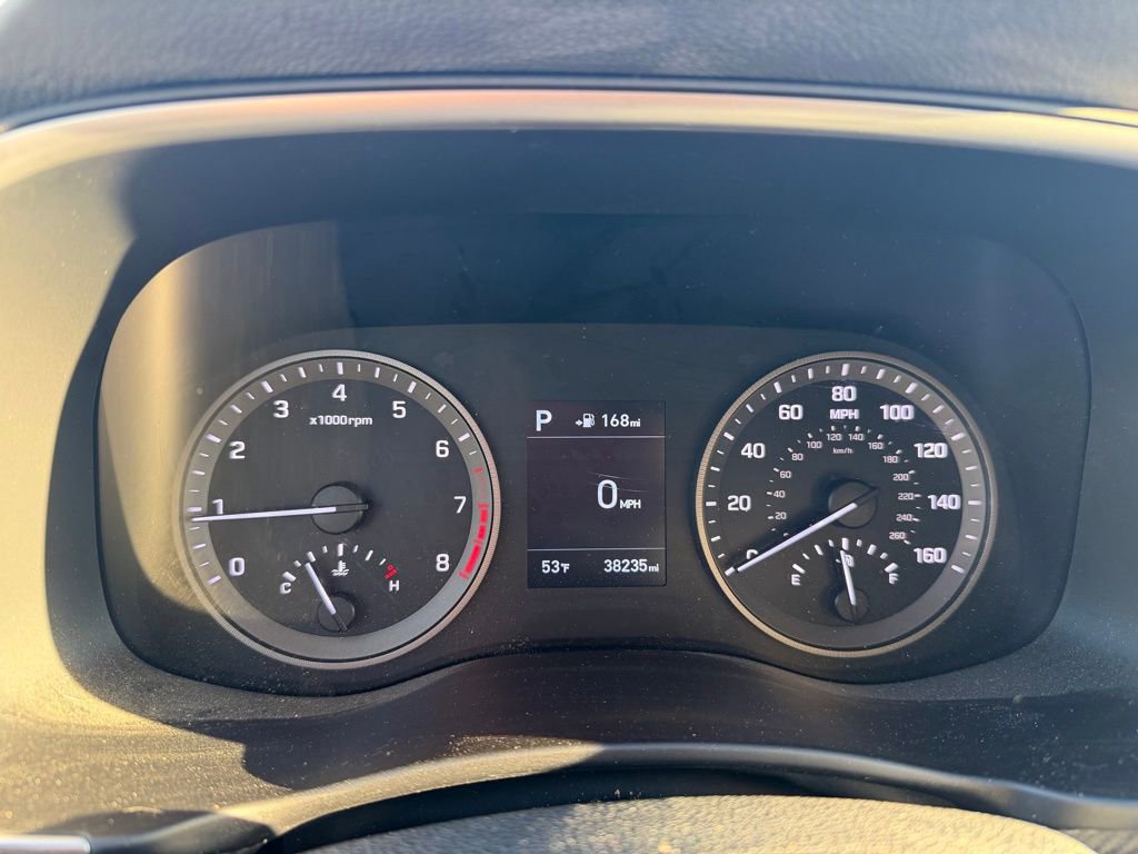 Used 2021 Hyundai Tucson Value image 9