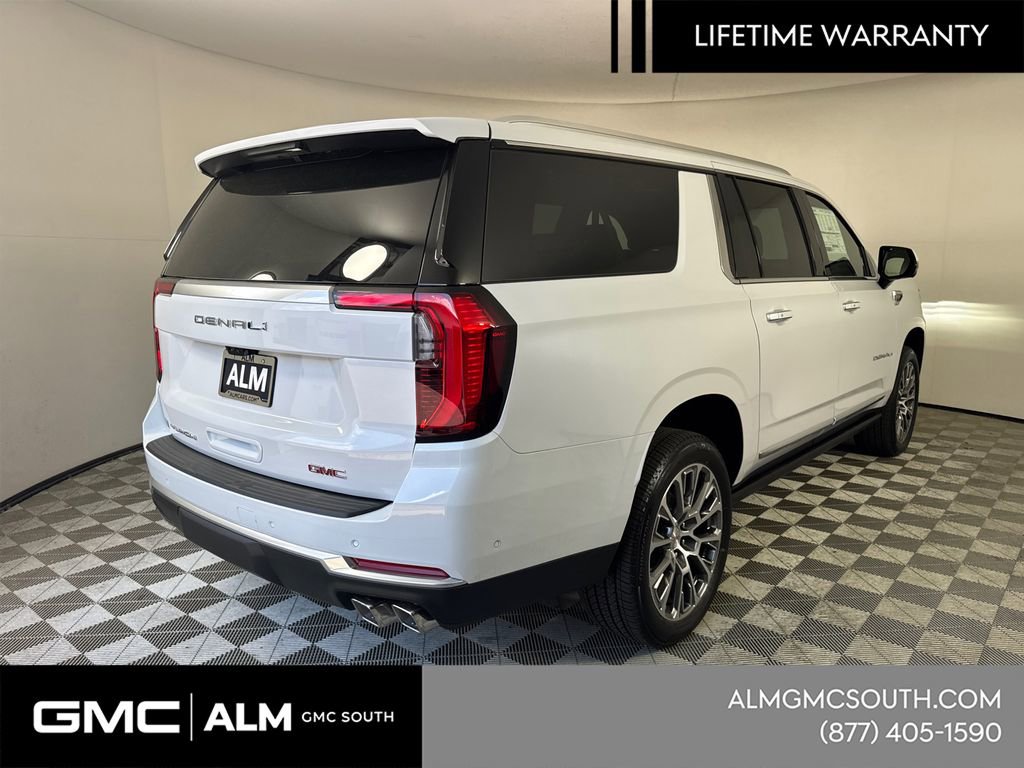 New 2026 GMC Yukon XL Denali w/ Denali Reserve Package image 6