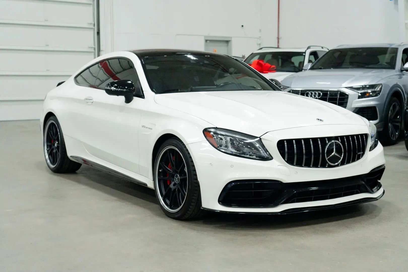 Used 2021 Mercedes-Benz C 63 AMG S image 12