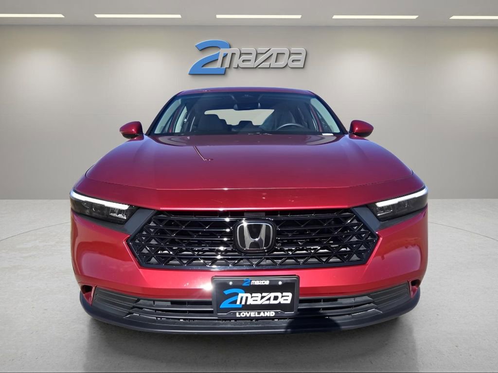 Used 2023 Honda Accord EX image 8