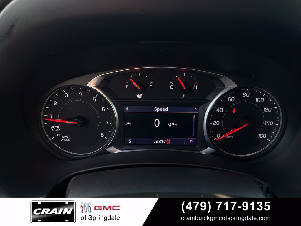 Used 2020 GMC Terrain SLT w/ Preferred Package FWD image 15