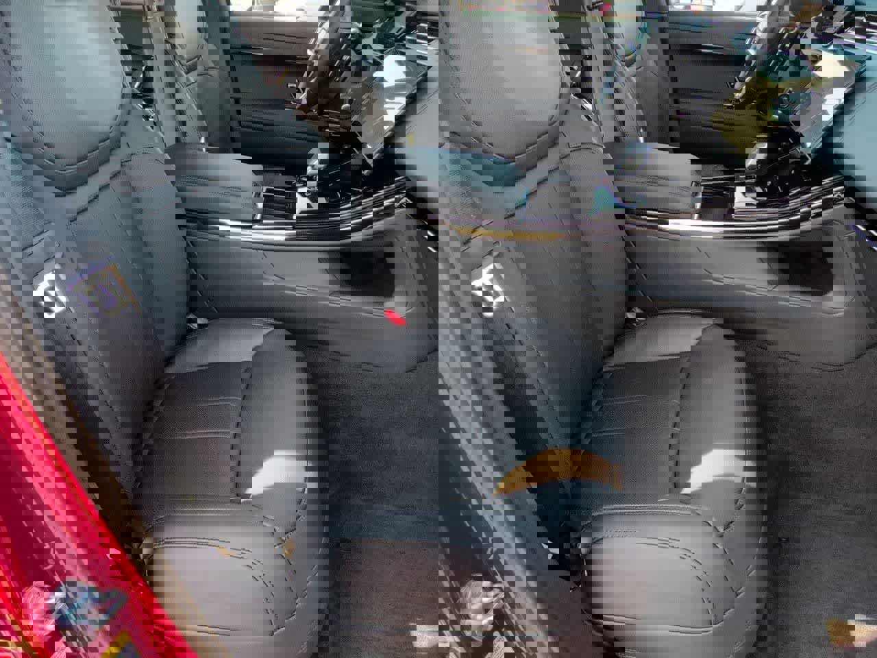 New 2026 Land Rover Range Rover Sport Dynamic SE AWD/4WD image 22