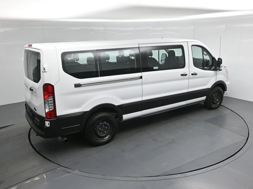 Certified 2022 Ford Transit 350 XLT image 38
