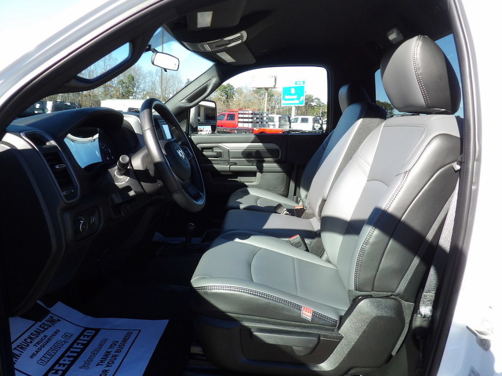 Used 2024 RAM 2500 Tradesman w/ Protection Group AWD/4WD image 17