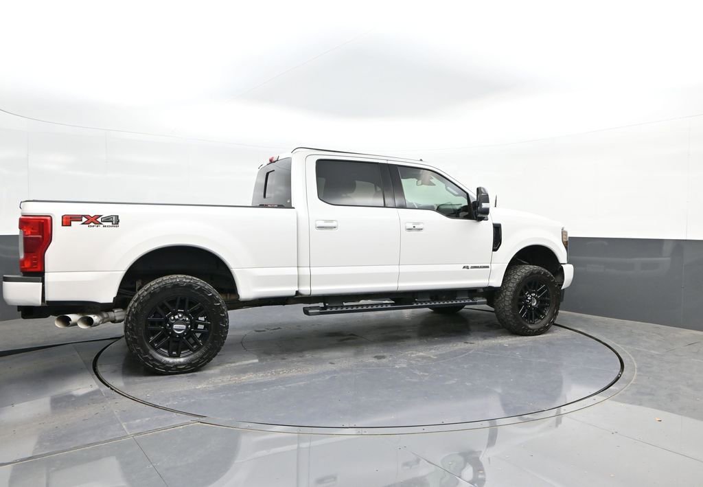 Used 2019 Ford F250 Lariat w/ Lariat Ultimate Package AWD/4WD image 30