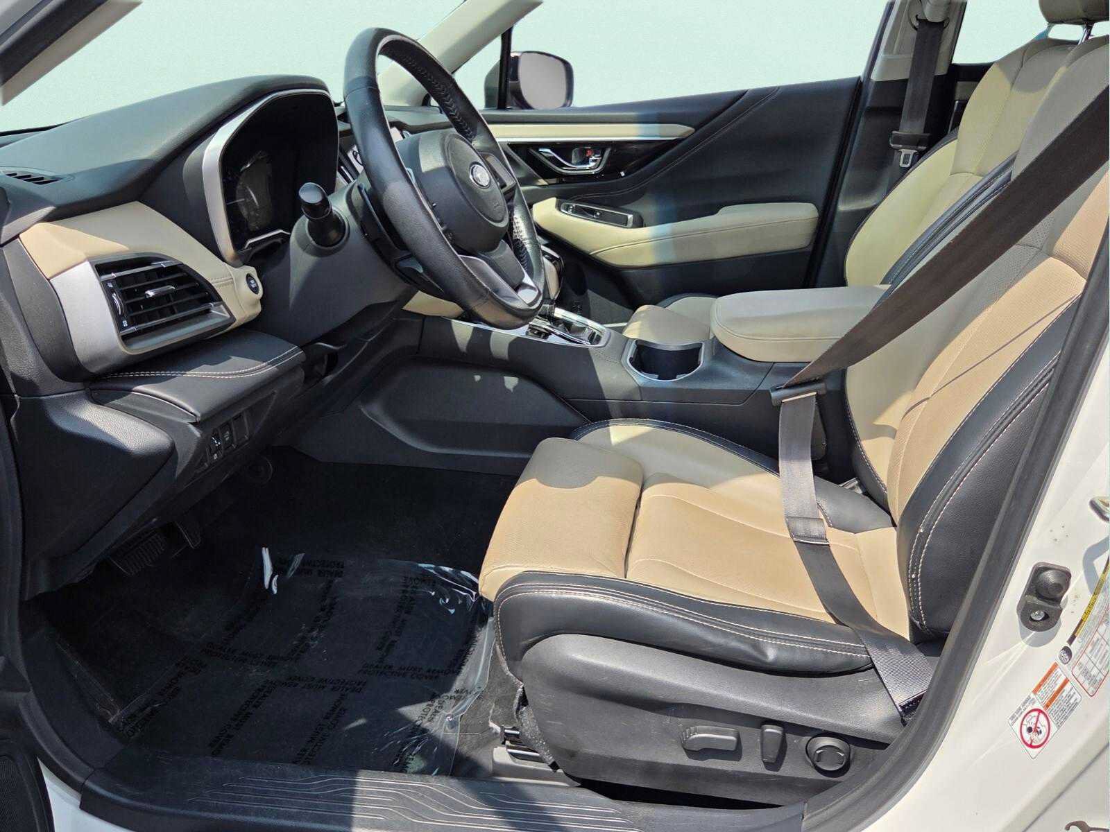 Used 2020 Subaru Outback Limited w/ Popular Package #2 AWD/4WD image 10