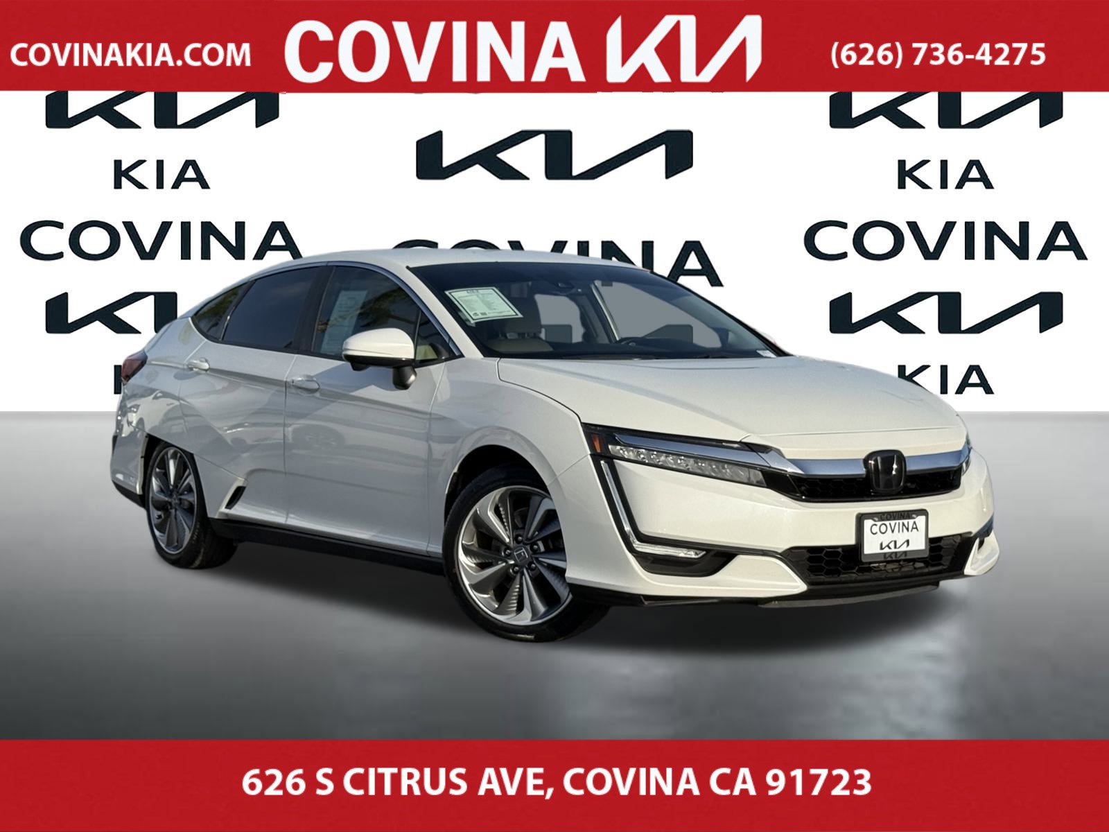 Used 2018 Honda Clarity Touring