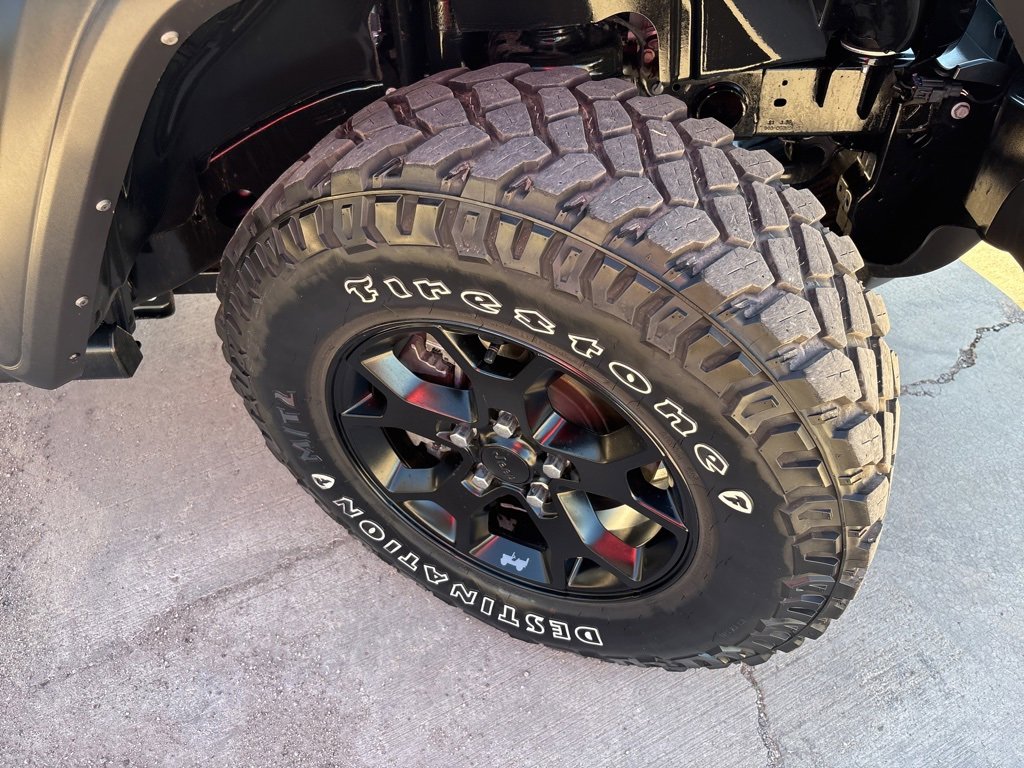 Used 2021 Jeep Wrangler Willys image 13