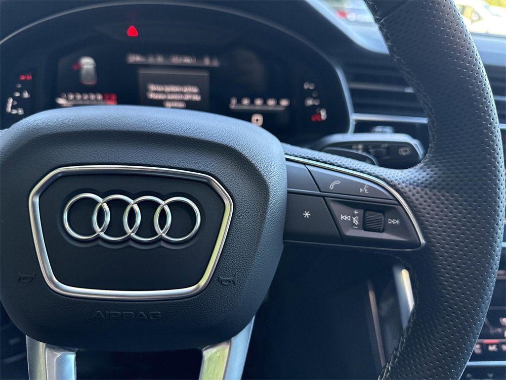 Used 2023 Audi SQ8 Prestige image 26
