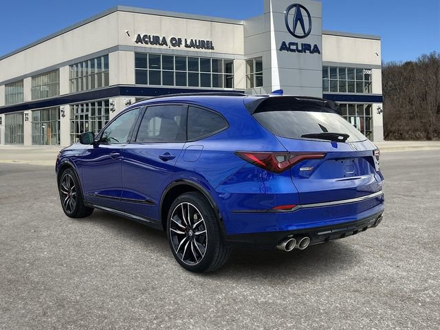 Certified 2024 Acura MDX Type S image 4