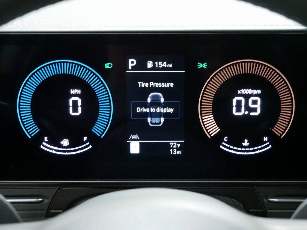 Certified 2026 Hyundai Kona SEL Sport AWD/4WD image 30