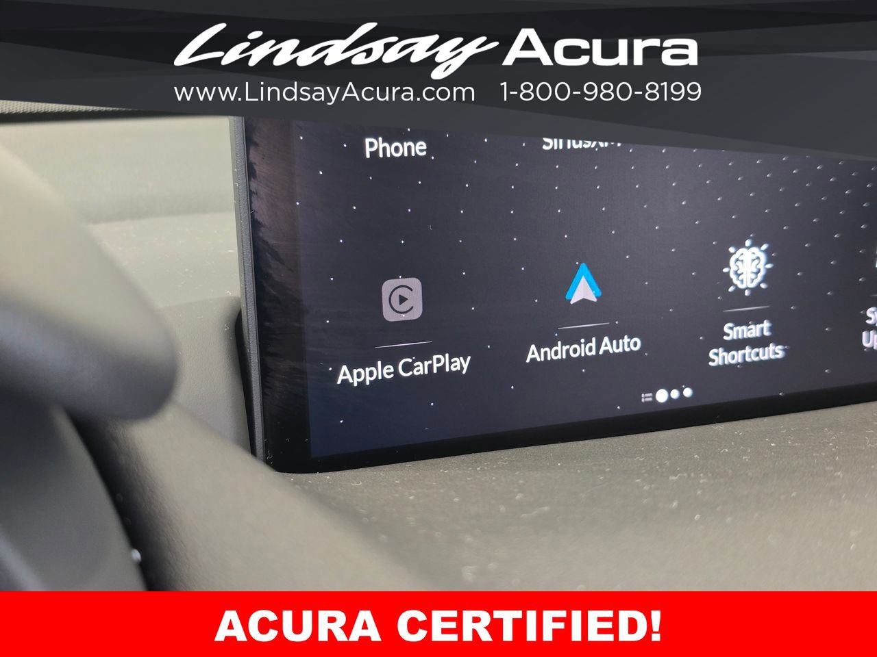Certified 2025 Acura TLX w/ Technology Package image 22