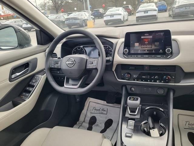 New 2026 Nissan Rogue Dark Armor image 17