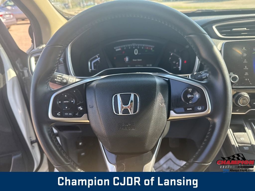 Used 2017 Honda CR-V Touring image 26