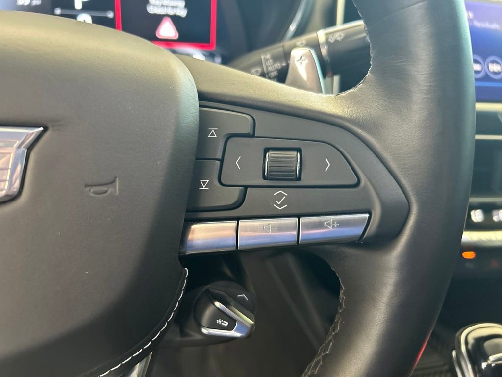 Used 2024 Cadillac CT5 V Blackwing w/ Driver Assist Package RWD image 39