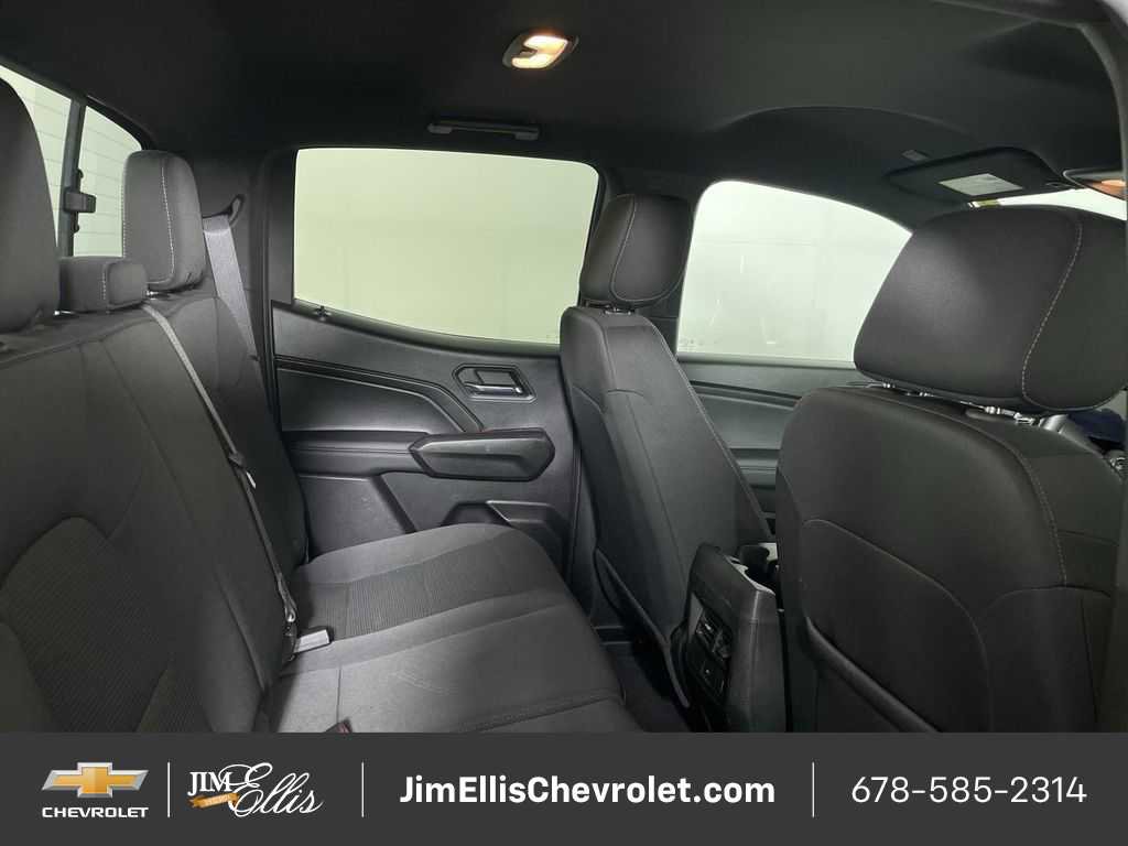 Certified 2023 Chevrolet Colorado LT w/ LT Convenience Package image 51