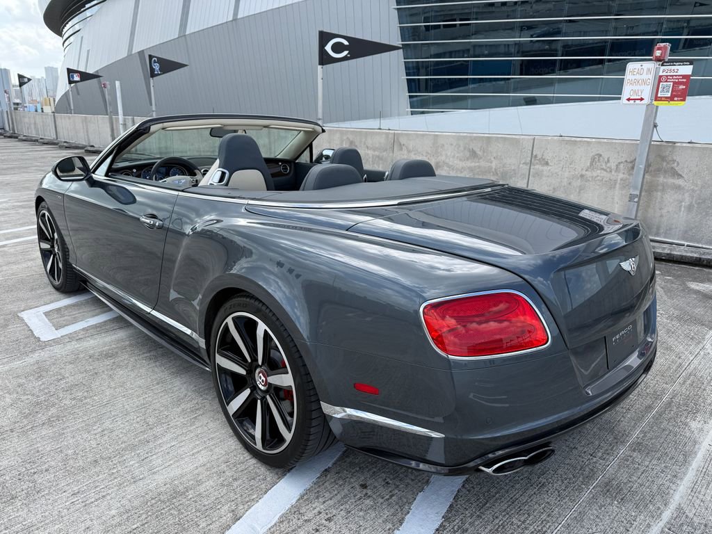 Used 2014 Bentley Continental GT V8 S AWD/4WD image 11