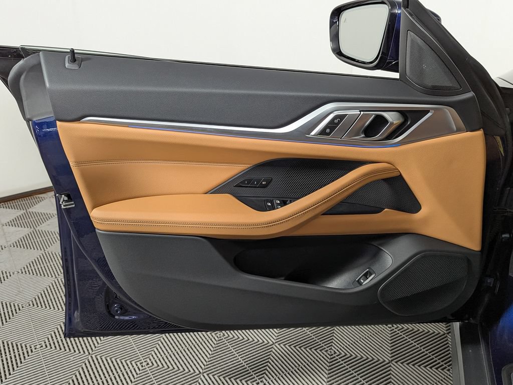Certified 2023 BMW i4 eDrive35 w/ Premium Package RWD image 14