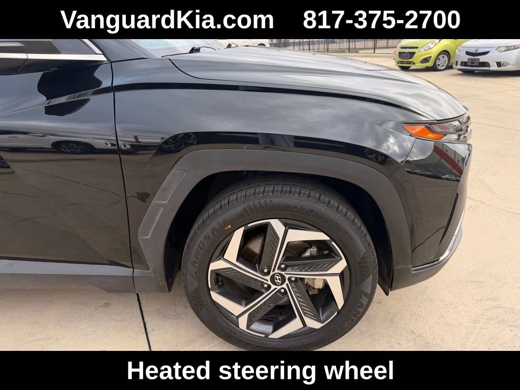 Used 2023 Hyundai Tucson Limited AWD/4WD image 11