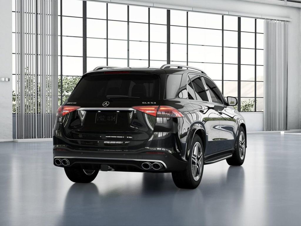New 2026 Mercedes-Benz GLE 53 AMG 4MATIC image 23