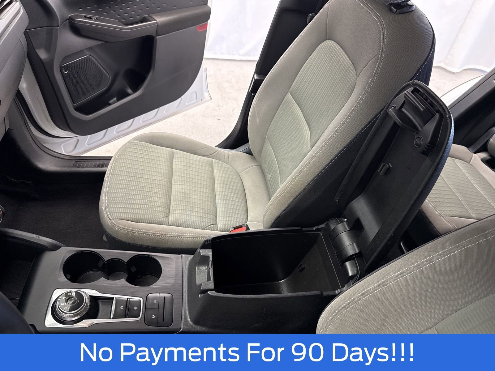 Used 2020 Ford Escape S FWD image 19