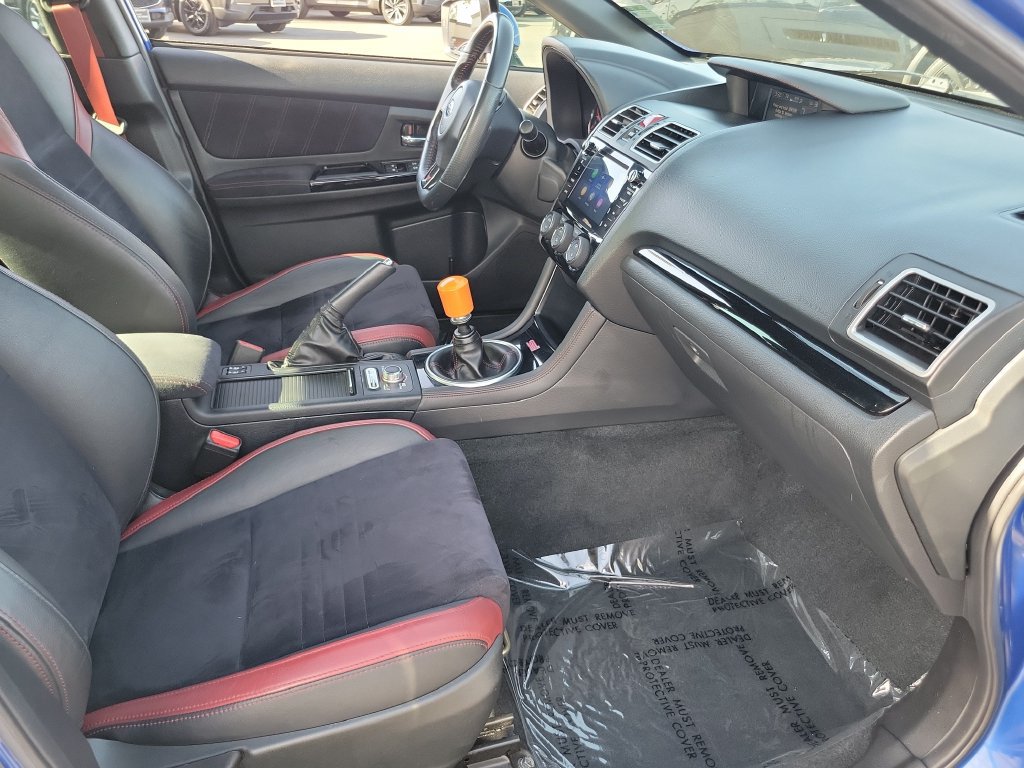 Used 2020 Subaru WRX STI AWD/4WD image 20