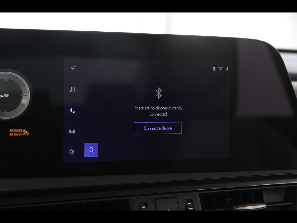 Certified 2025 Lexus ES 350 w/ Premium Package FWD image 12