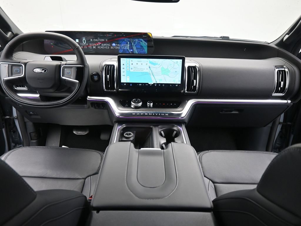 New 2025 Ford Expedition Platinum w/ Stealth Appearance Package AWD/4WD image 23