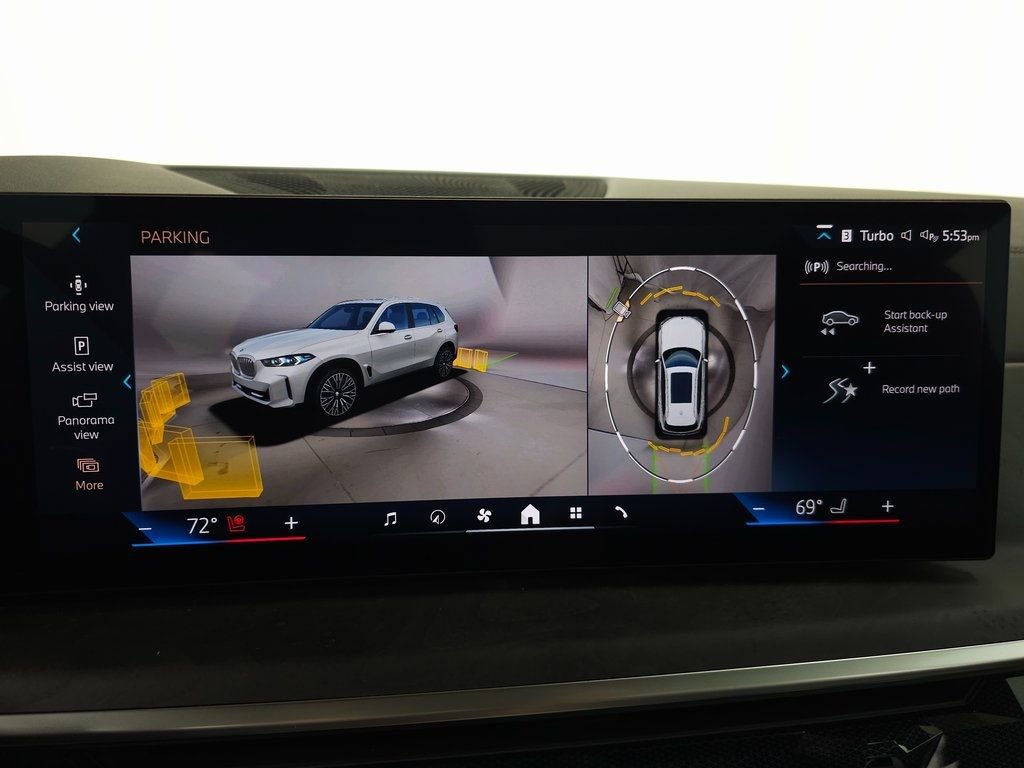 Used 2025 BMW X5 xDrive40i w/ Parking Assistance Package image 31