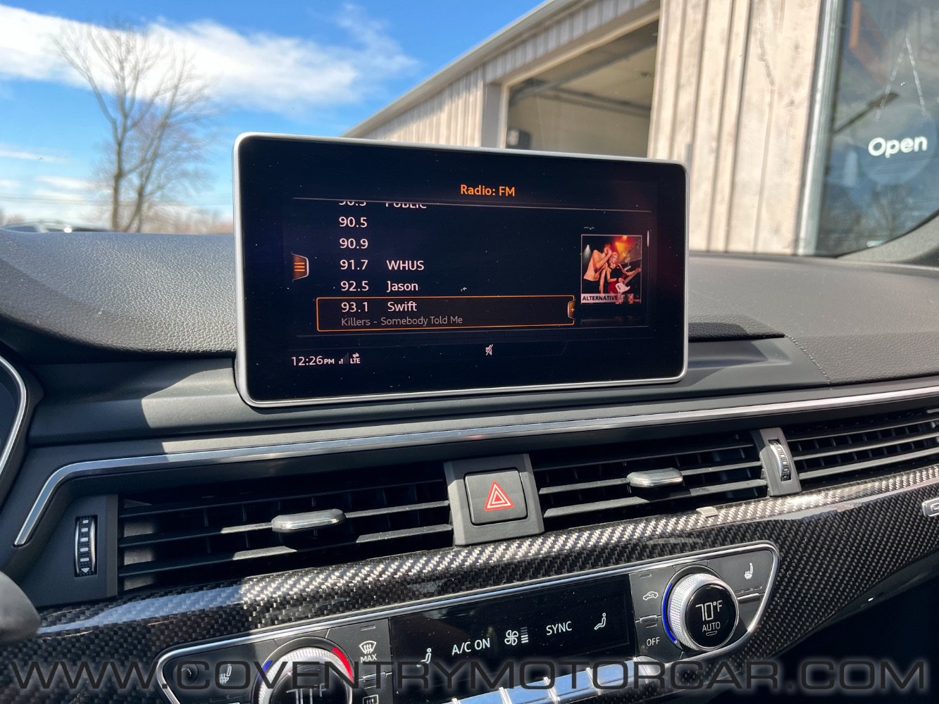 Used 2019 Audi RS 5 Sportback AWD/4WD image 21