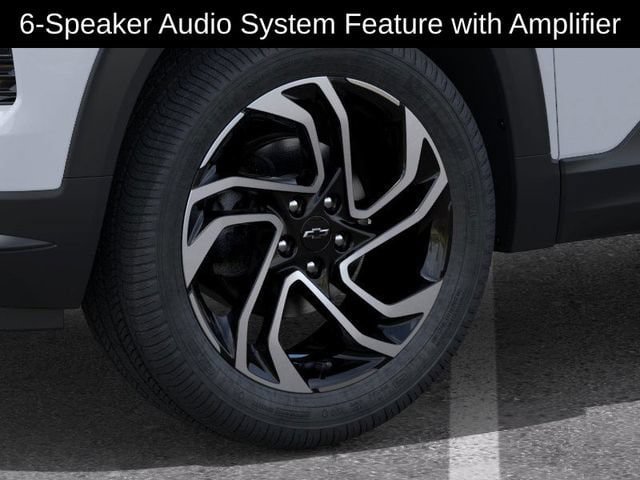 New 2026 Chevrolet TrailBlazer RS w/ Convenience Package AWD/4WD image 10