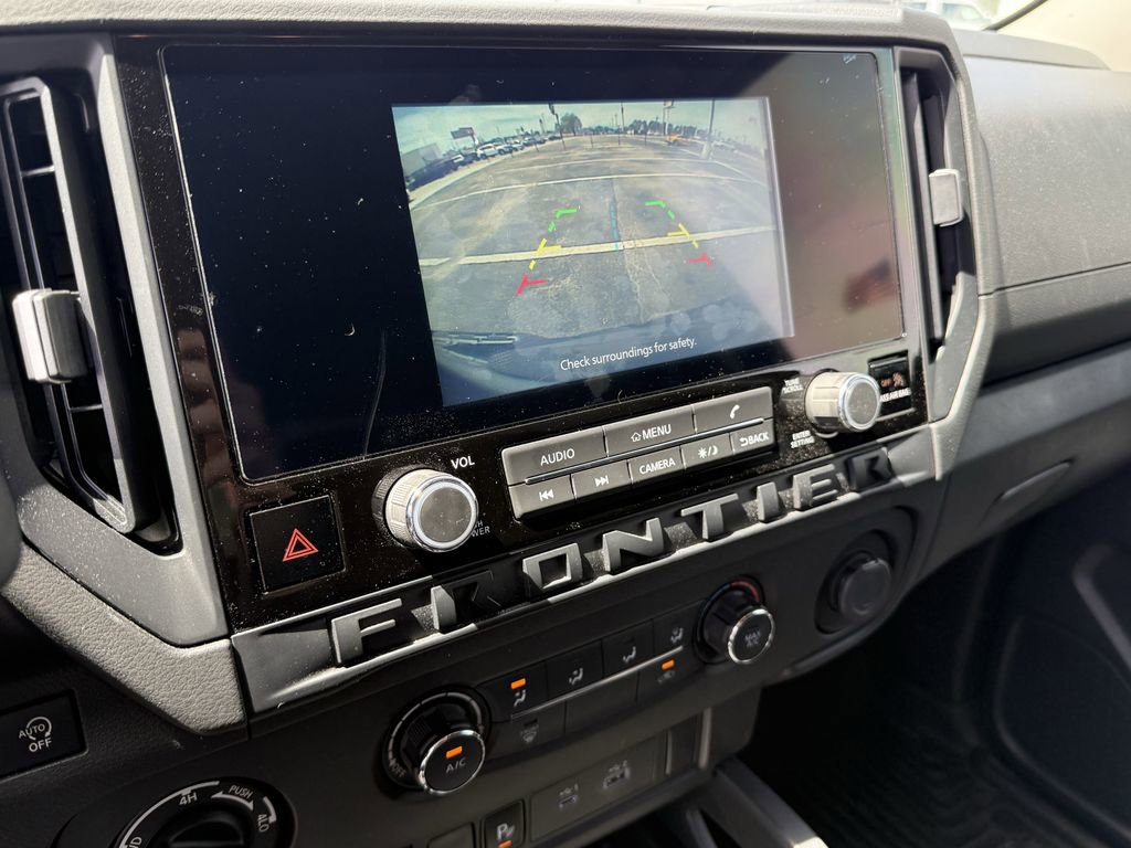 Used 2025 Nissan Frontier S image 18